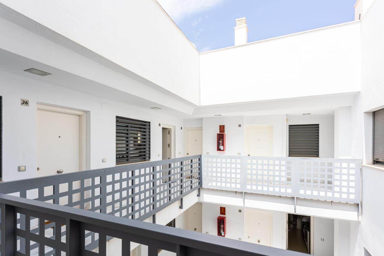 Holidays2Malaga Dos Acerasアパートメント エクステリア 写真