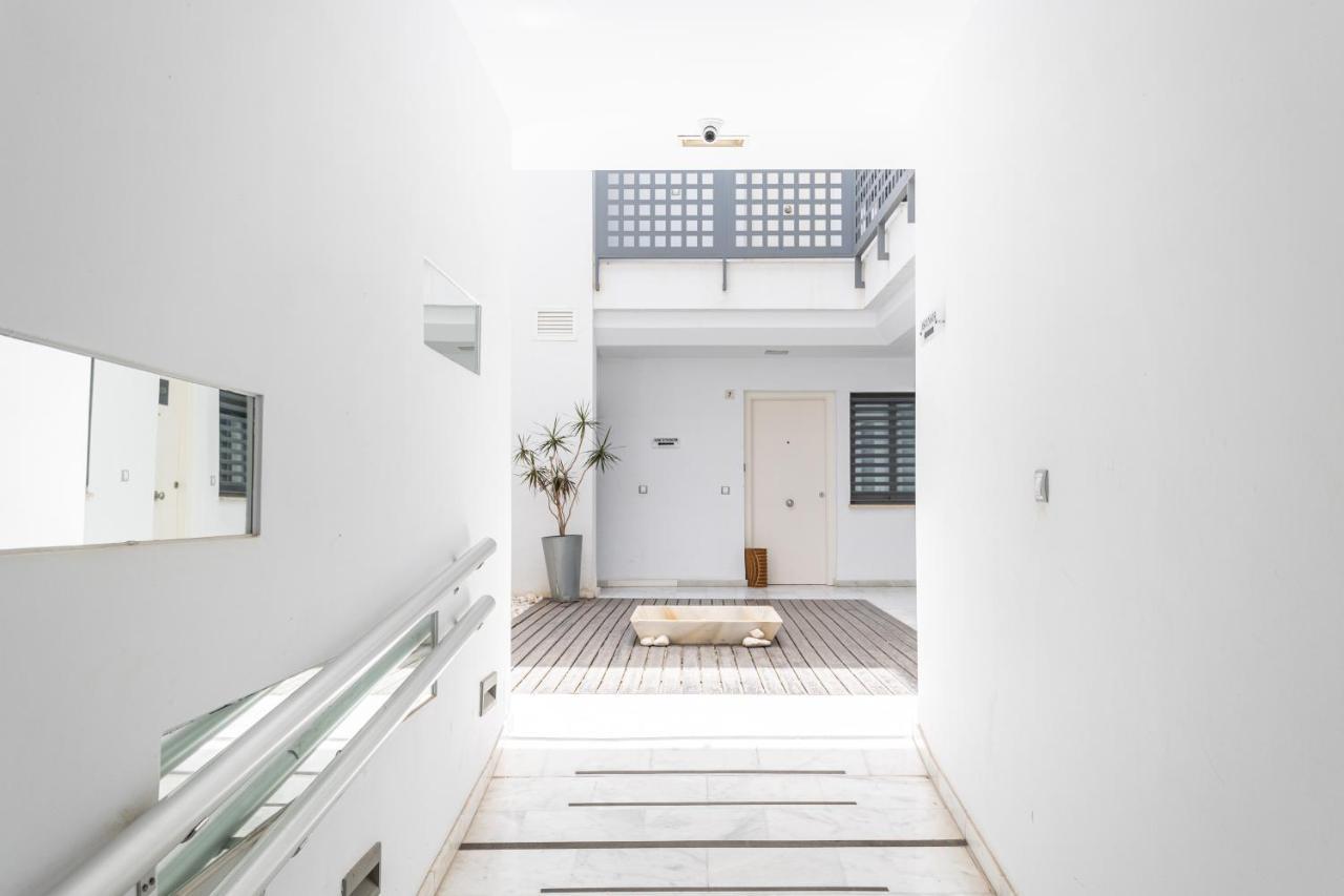 Holidays2Malaga Dos Acerasアパートメント エクステリア 写真