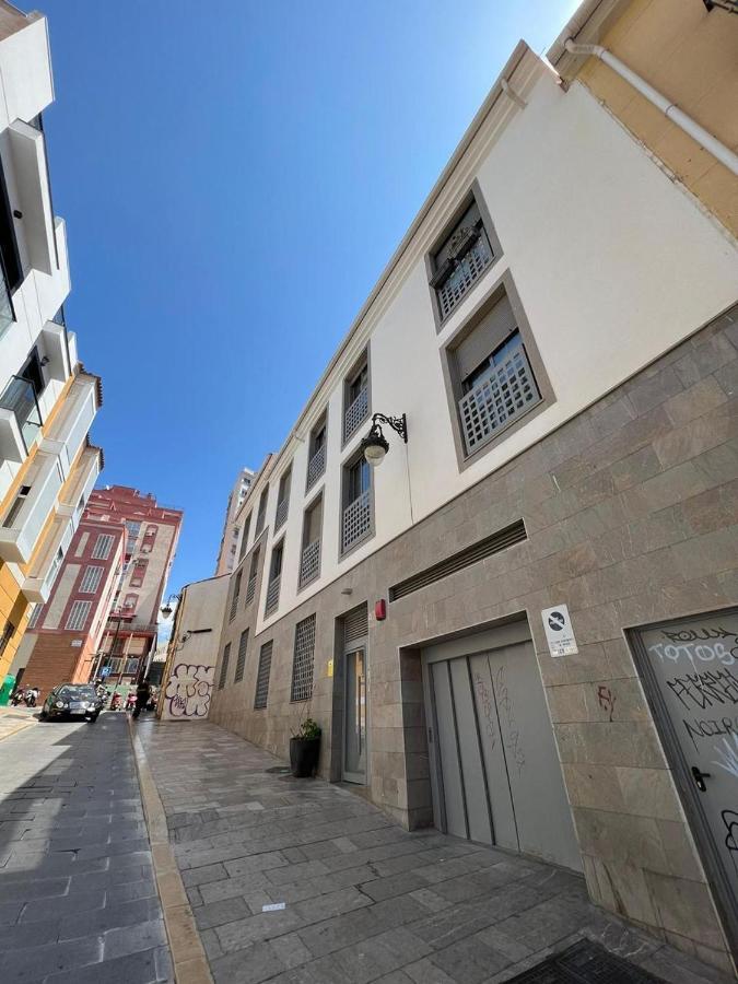 Holidays2Malaga Dos Acerasアパートメント エクステリア 写真